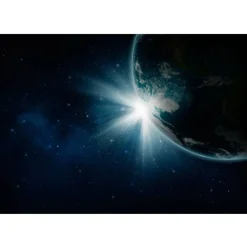 Sisustustarra Earth eri kokoja*Artgeist Outlet