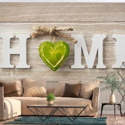 Sisustustarra Home Heart III eri kokoja*Artgeist Sale