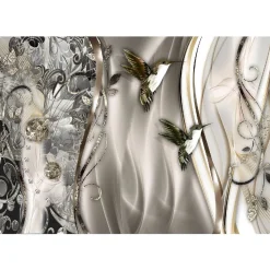Sisustustarra Hummingbirds on the Wave eri kokoja*Artgeist Sale