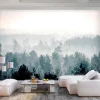 Sisustustarra Winter Forest eri kokoja*Artgeist Hot