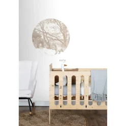 Sisustustarra Forest Friends 159072, karhu, beige, eri kokoja*Esta Hot