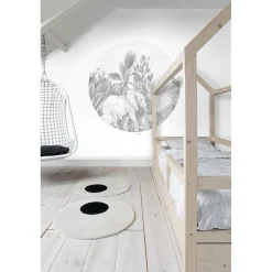 Sisustustarra Forest Friends 159086, Ø140cm*Esta Sale