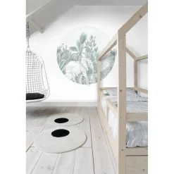 Sale Sisustustarra Forest Friends 159076, norsu, vihreä, eri kokoja Sisustustarrat