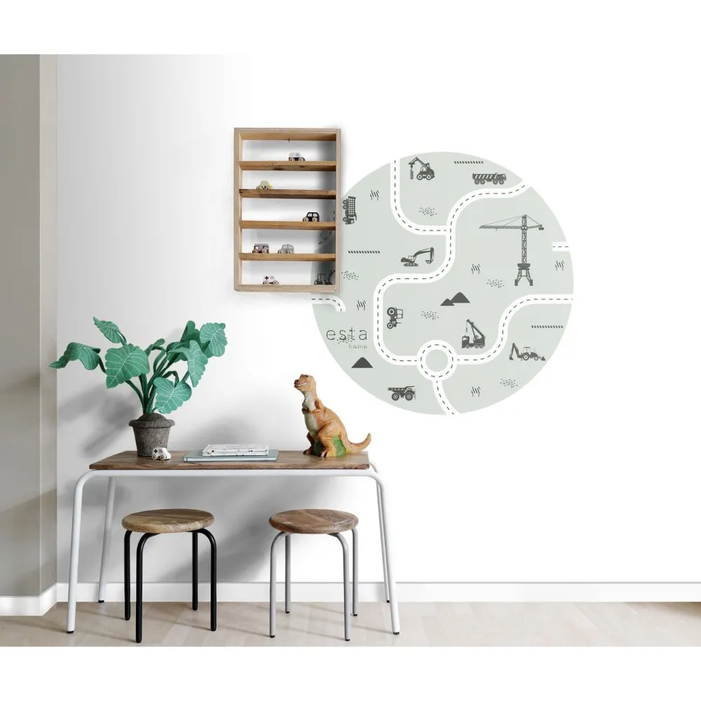 Discount Sisustustarra Forest Friends 159066, Ø70cm Sisustustarrat