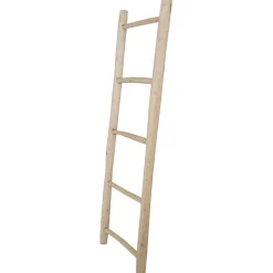 Online Sisustustikkaat Ladder, 50x150cm, tiikki Koriste-Esineet