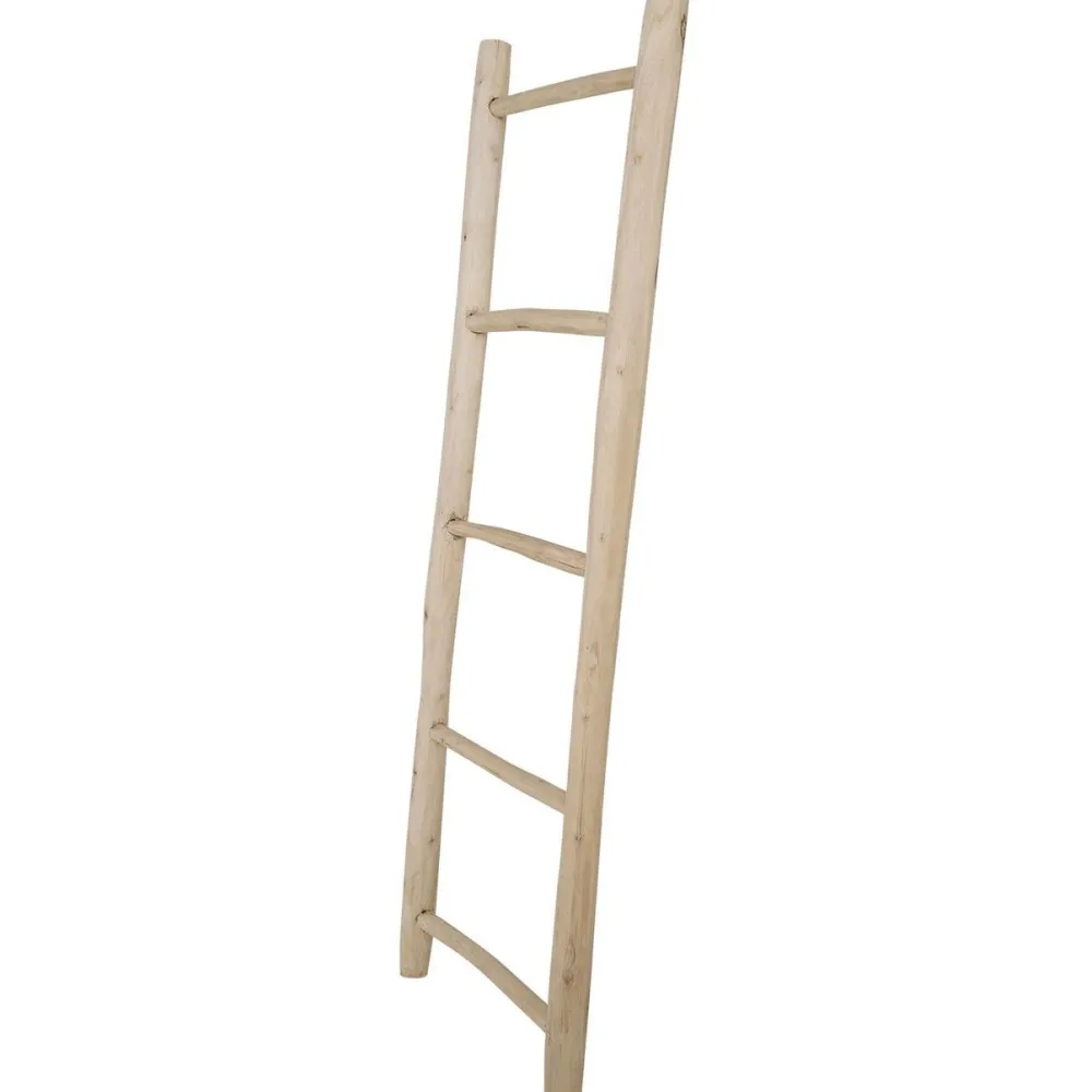 Online Sisustustikkaat Ladder, 50x150cm, tiikki Koriste-Esineet