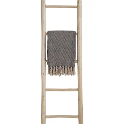 Online Sisustustikkaat Ladder, 50x150cm, tiikki Koriste-Esineet