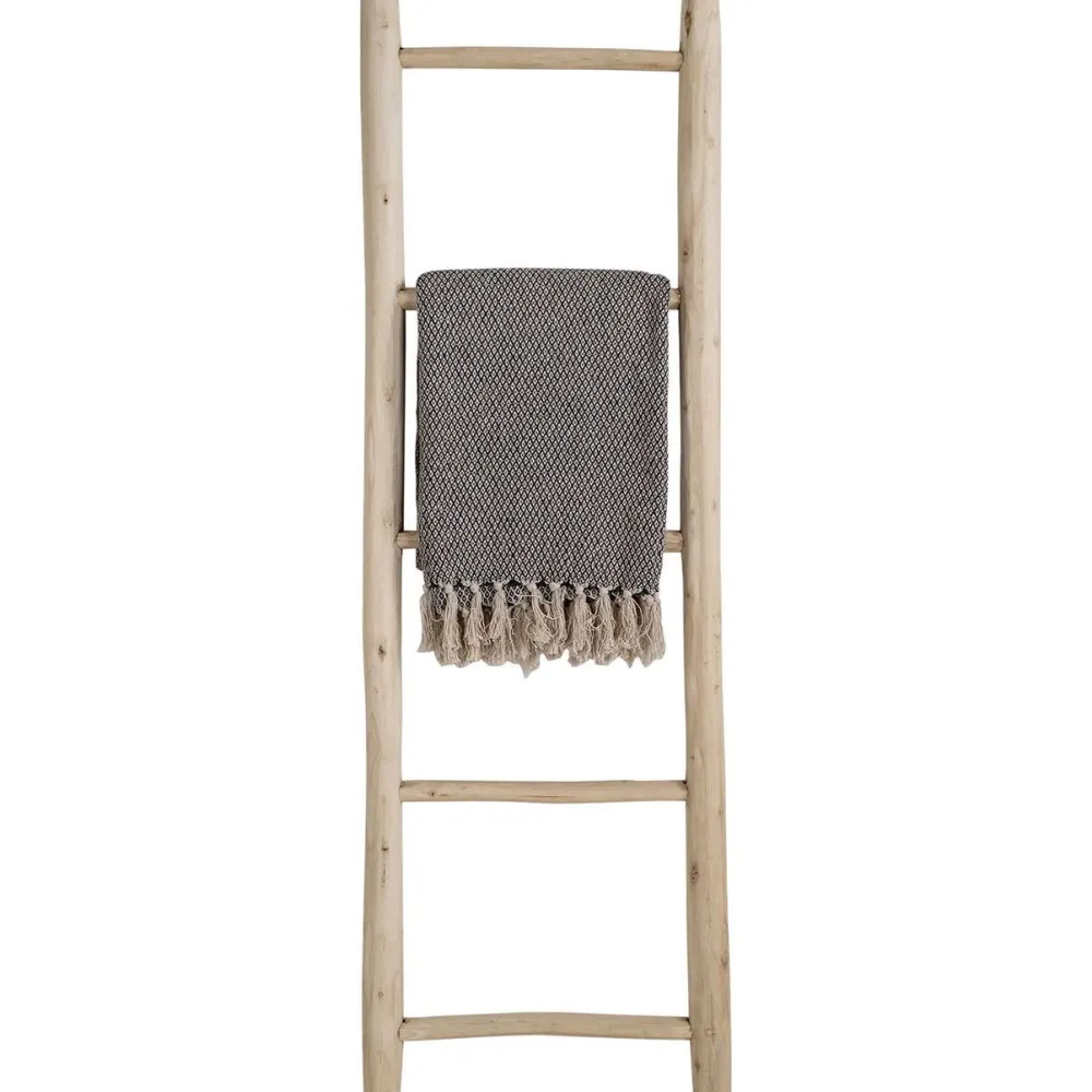 Online Sisustustikkaat Ladder, 50x150cm, tiikki Koriste-Esineet