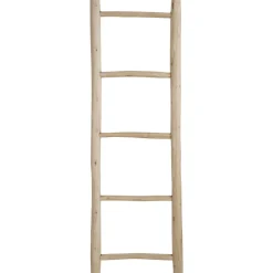 Online Sisustustikkaat Ladder, 50x150cm, tiikki Koriste-Esineet
