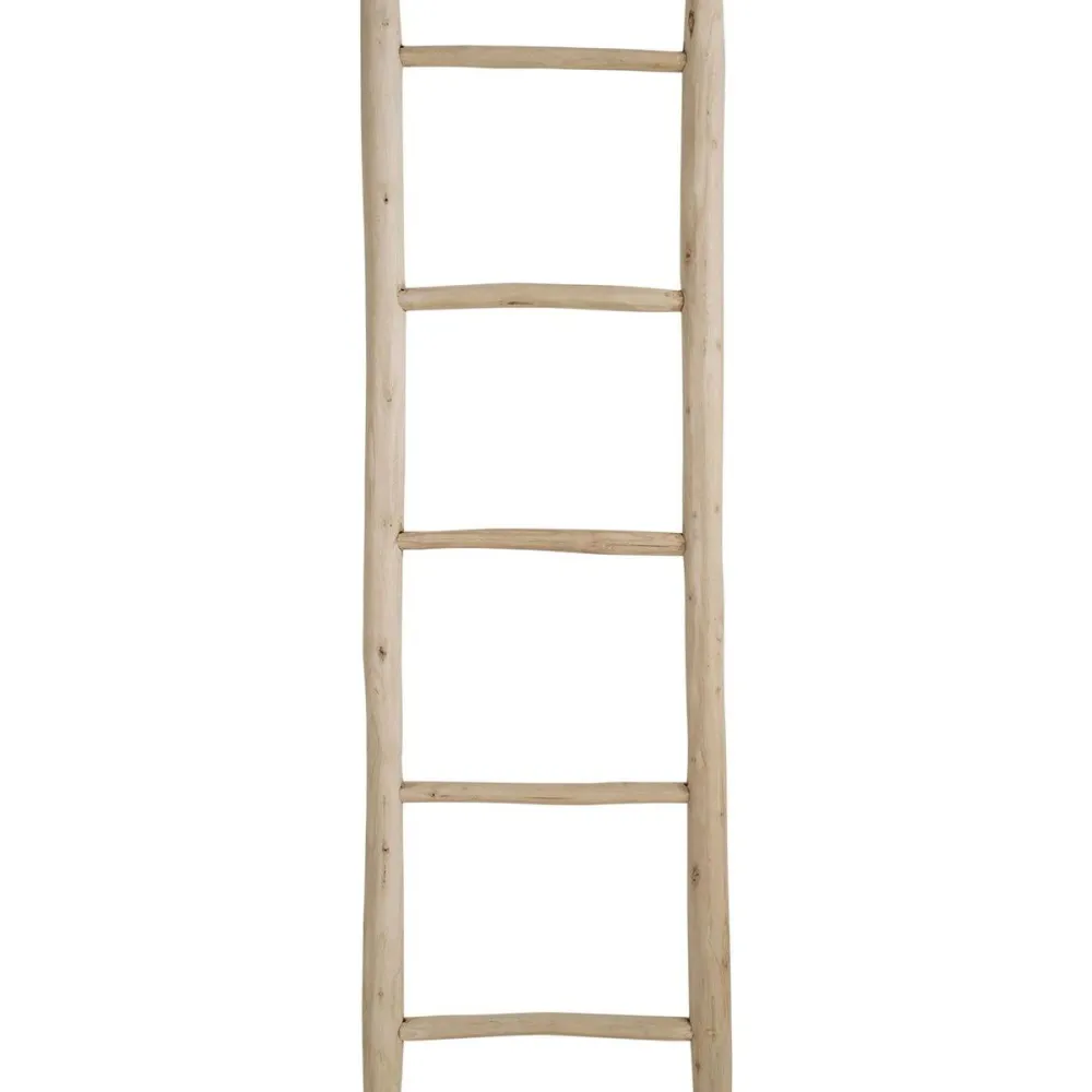 Online Sisustustikkaat Ladder, 50x150cm, tiikki Koriste-Esineet