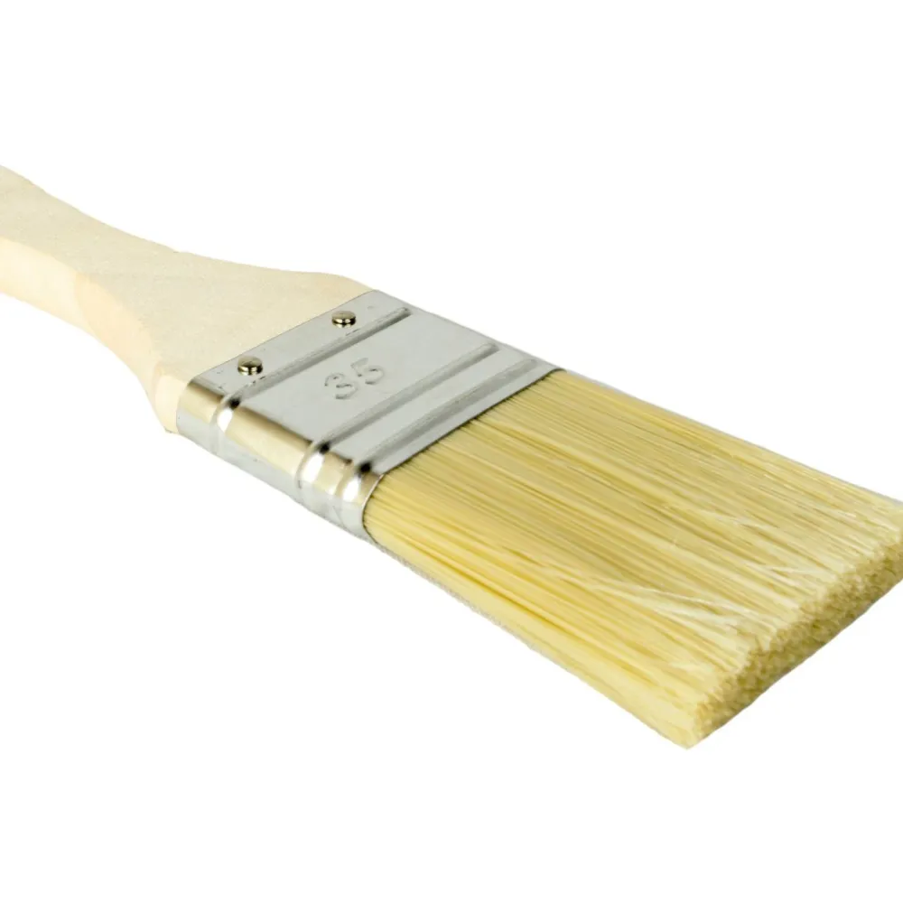 Sivellinsarja 190 mm 3 osaa keinoharjas*Schwan