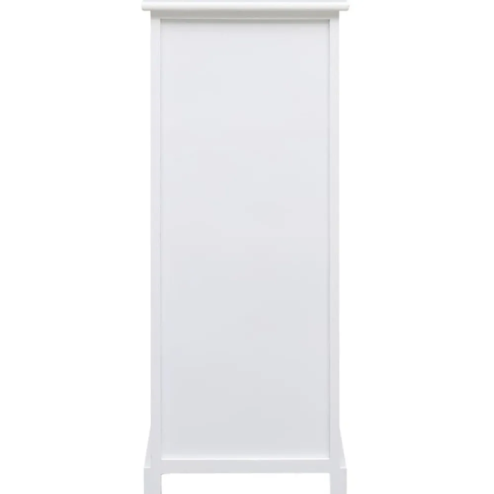 Discount Sivukaappi 35x30x90 cm keisaripuu Lipastot
