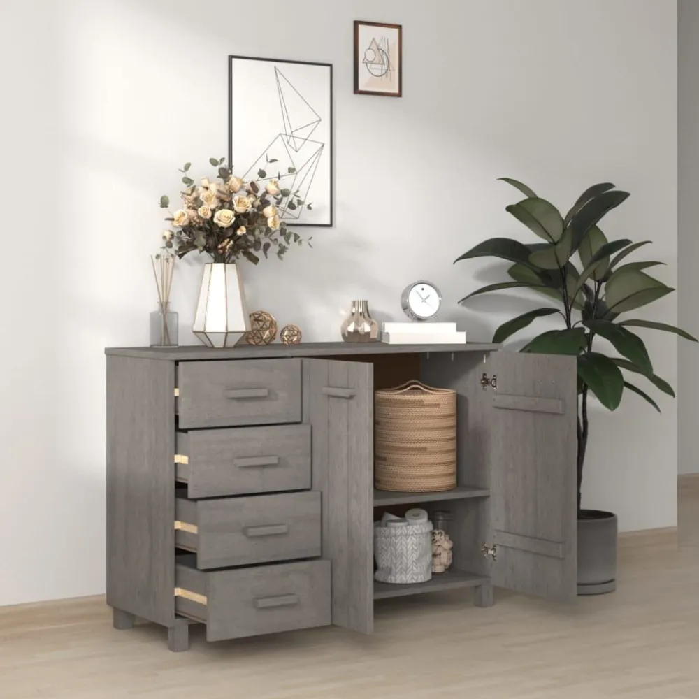 Sale Sivupöytä Hamar 113x40x80cm, eri värejä Senkit