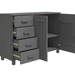 Sale Sivupöytä Hamar 113x40x80cm, eri värejä Senkit