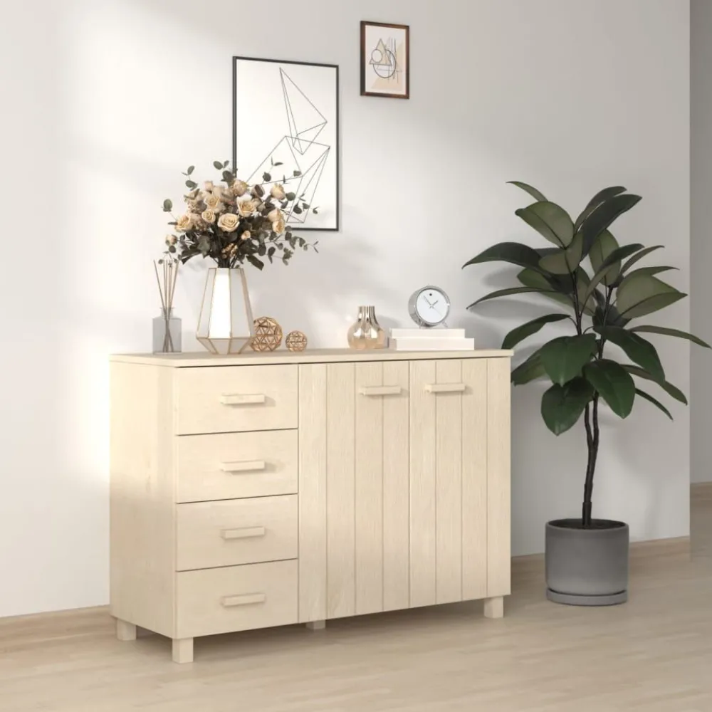 Sale Sivupöytä Hamar 113x40x80cm, eri värejä Senkit