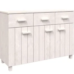 Best Sivupöytä Hamar 113x40x80cm, mänty, eri värejä Senkit