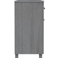 Best Sivupöytä Hamar 113x40x80cm, mänty, eri värejä Senkit