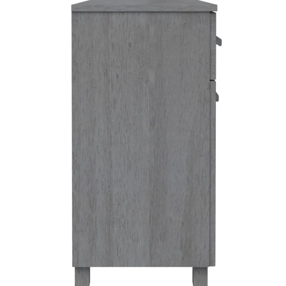 Best Sivupöytä Hamar 113x40x80cm, mänty, eri värejä Senkit