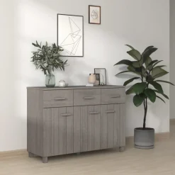 Best Sivupöytä Hamar 113x40x80cm, mänty, eri värejä Senkit