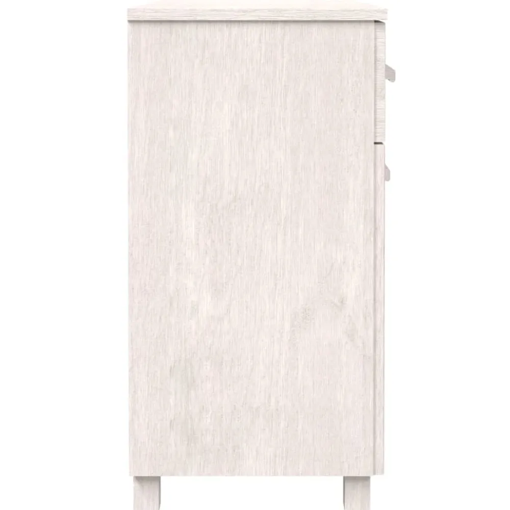 Best Sivupöytä Hamar 113x40x80cm, mänty, eri värejä Senkit