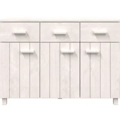 Best Sivupöytä Hamar 113x40x80cm, mänty, eri värejä Senkit