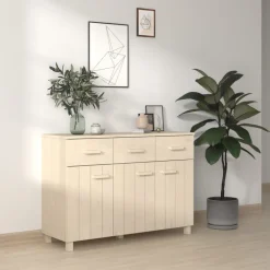 Best Sivupöytä Hamar 113x40x80cm, mänty, eri värejä Senkit
