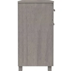 Best Sivupöytä Hamar 113x40x80cm, mänty, eri värejä Senkit