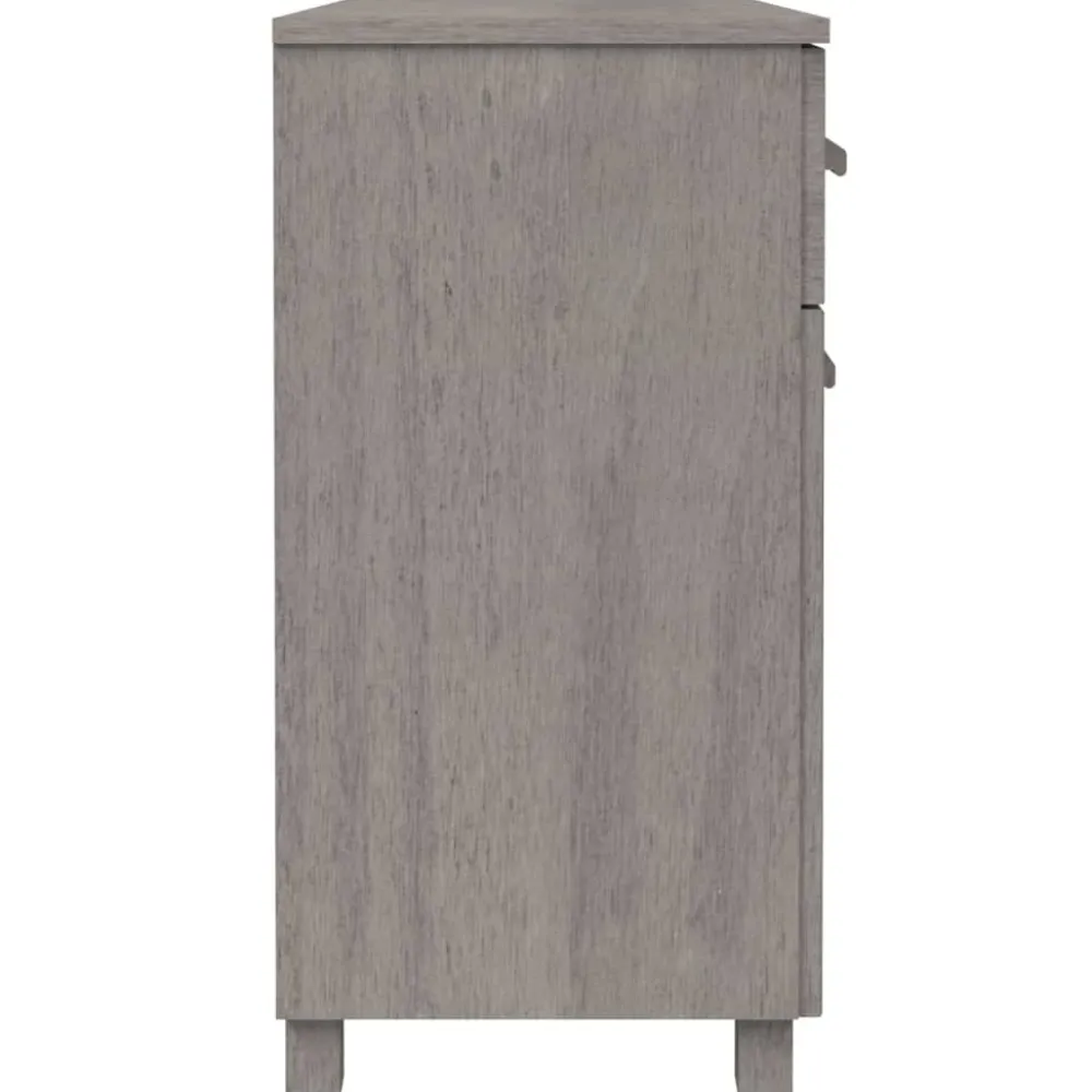 Best Sivupöytä Hamar 113x40x80cm, mänty, eri värejä Senkit