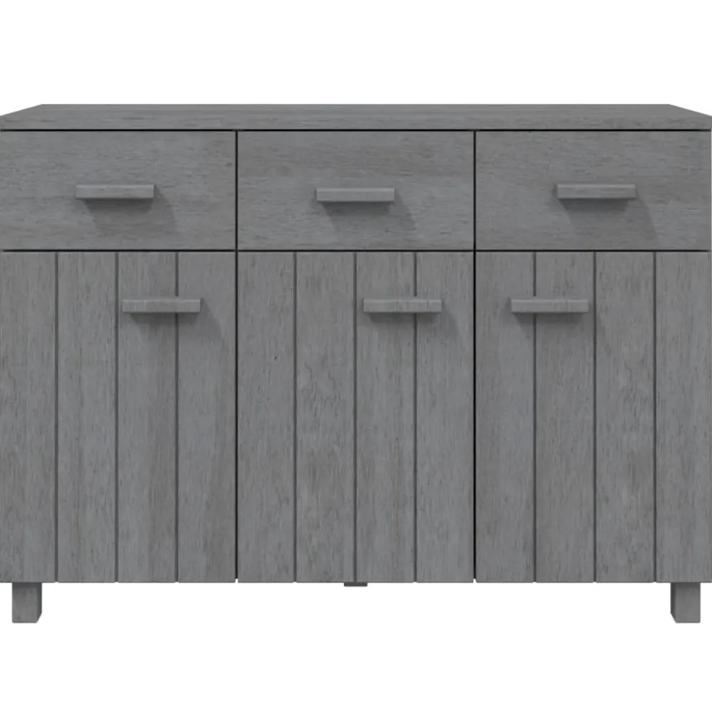Best Sivupöytä Hamar 113x40x80cm, mänty, eri värejä Senkit