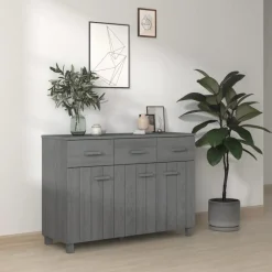 Best Sivupöytä Hamar 113x40x80cm, mänty, eri värejä Senkit
