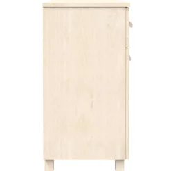 Best Sivupöytä Hamar 113x40x80cm, mänty, eri värejä Senkit