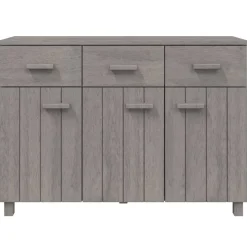 Best Sivupöytä Hamar 113x40x80cm, mänty, eri värejä Senkit