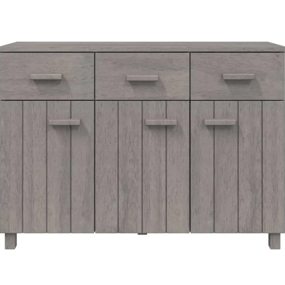 Best Sivupöytä Hamar 113x40x80cm, mänty, eri värejä Senkit
