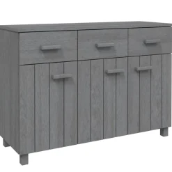 Best Sivupöytä Hamar 113x40x80cm, mänty, eri värejä Senkit