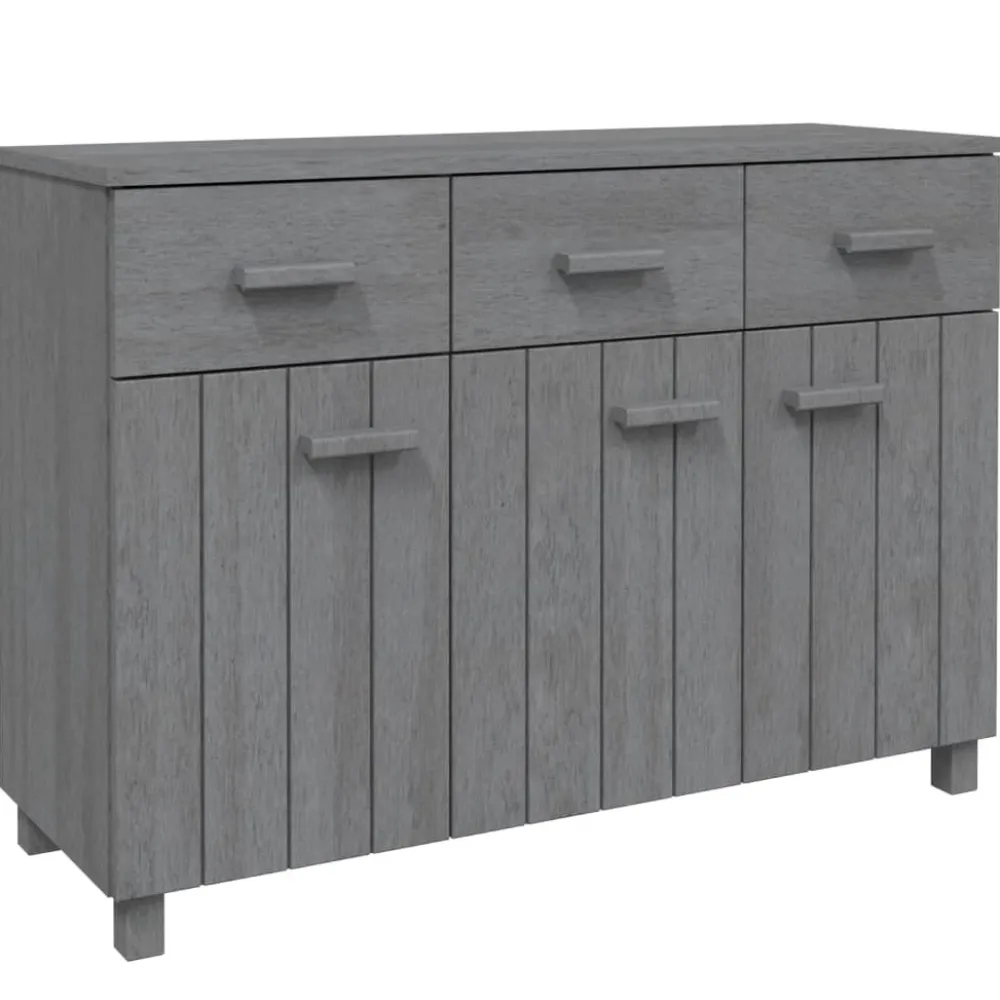 Best Sivupöytä Hamar 113x40x80cm, mänty, eri värejä Senkit