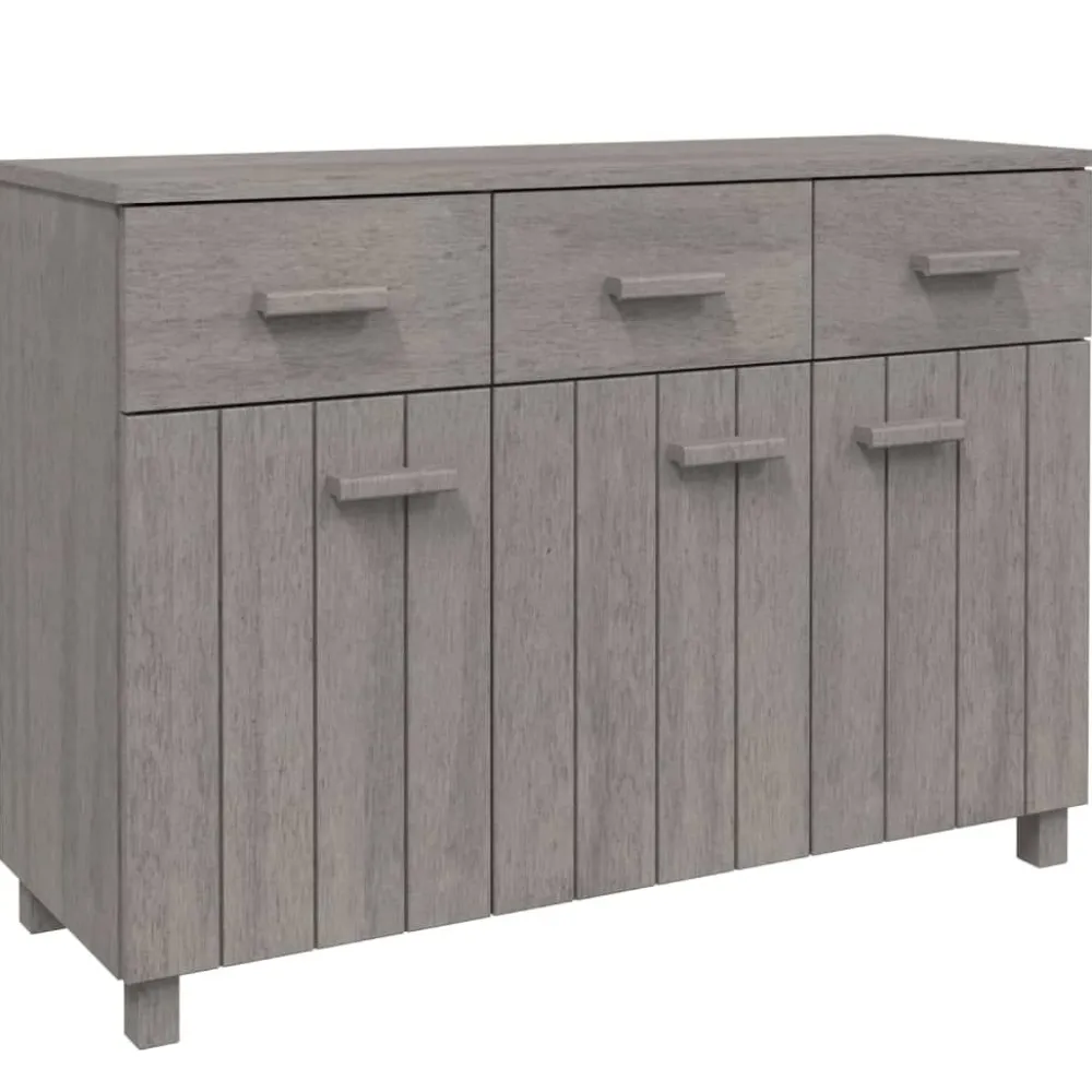 Best Sivupöytä Hamar 113x40x80cm, mänty, eri värejä Senkit