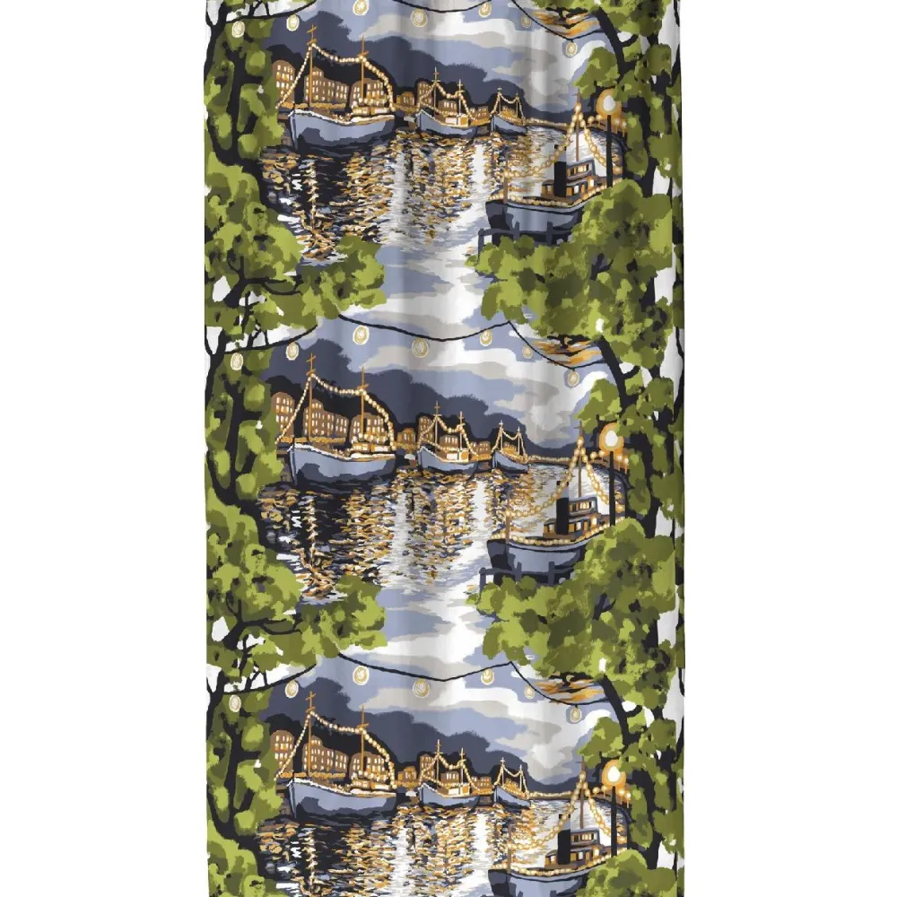 Sivuverho Ilta, 140x250cm*Vallila Clearance