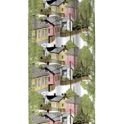 Sivuverho Naapurusto, 140x250cm*Vallila Sale
