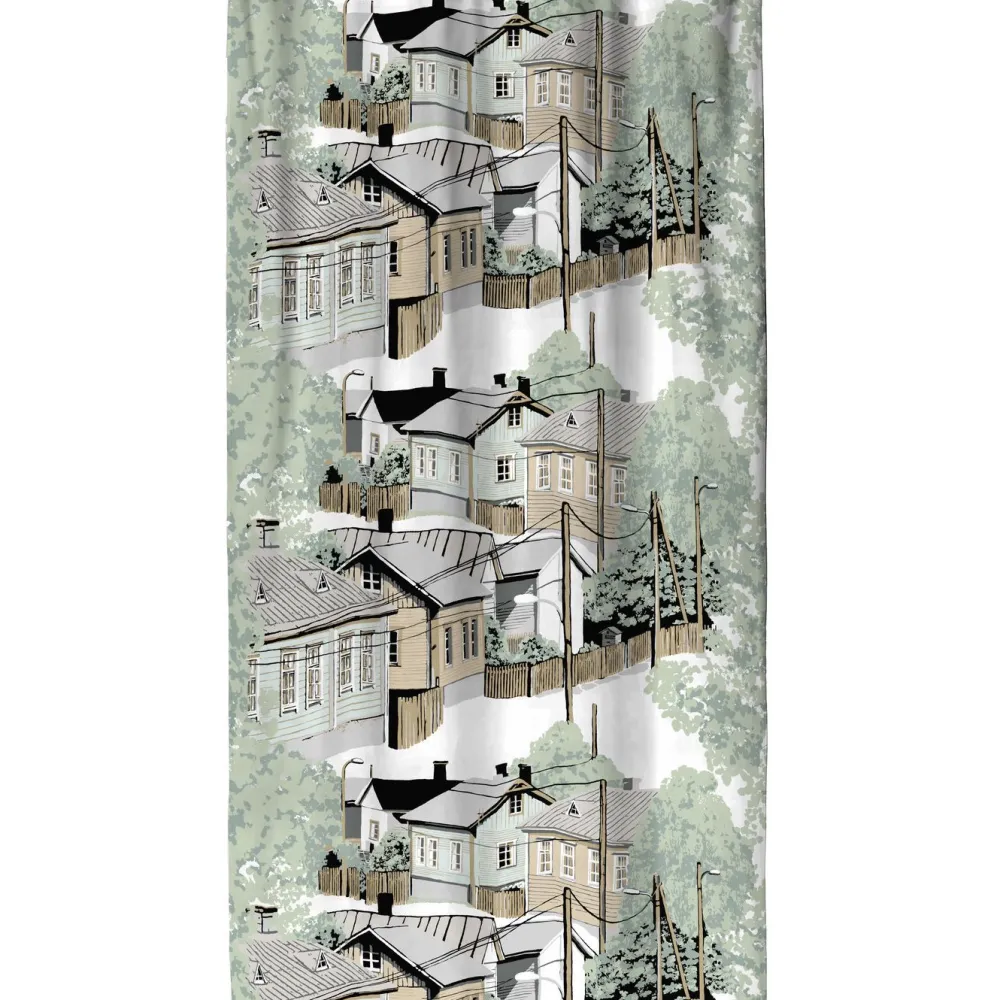 Sivuverho Naapurusto, 140x250cm*Vallila Sale