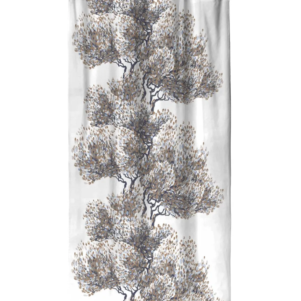 Sivuverho Väre, 140x250cm*Vallila Best