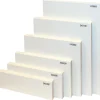 Smyygilista SH 12x250x3300mm MDF valkoinen*Maler Online
