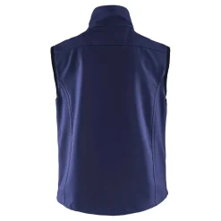 Softshell-liivi 8170 mariininsininen*Blåkläder Hot