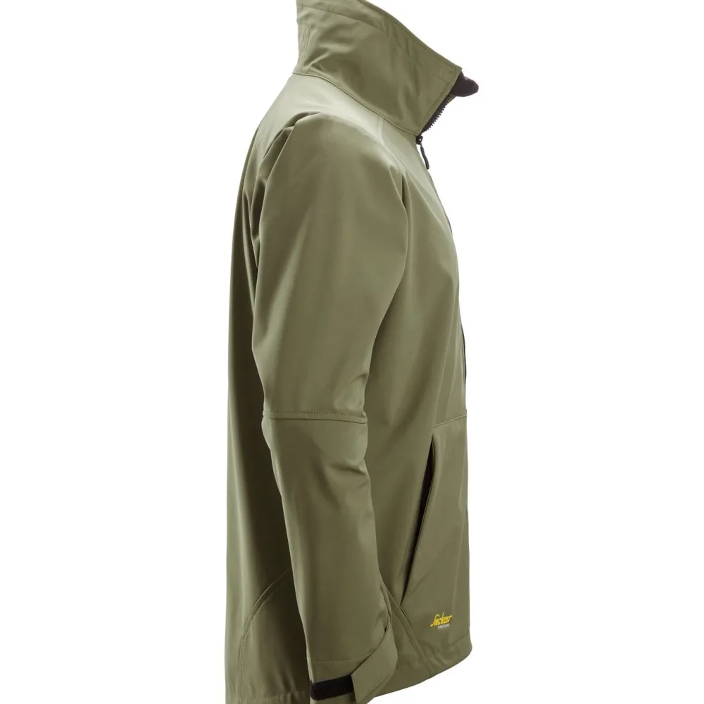 Softshell-työtakki 1205 AllroundWork*Snickers Workwear Hot