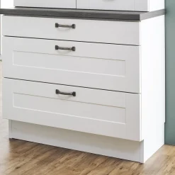 Sokkeli 2350x149x16mm melamiini valkoinen*Ideal Keittiöt Sale