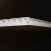 Sokkeli 2500x150x13mm vedenkestävä mattavalkoinen*Ideal Keittiöt Outlet