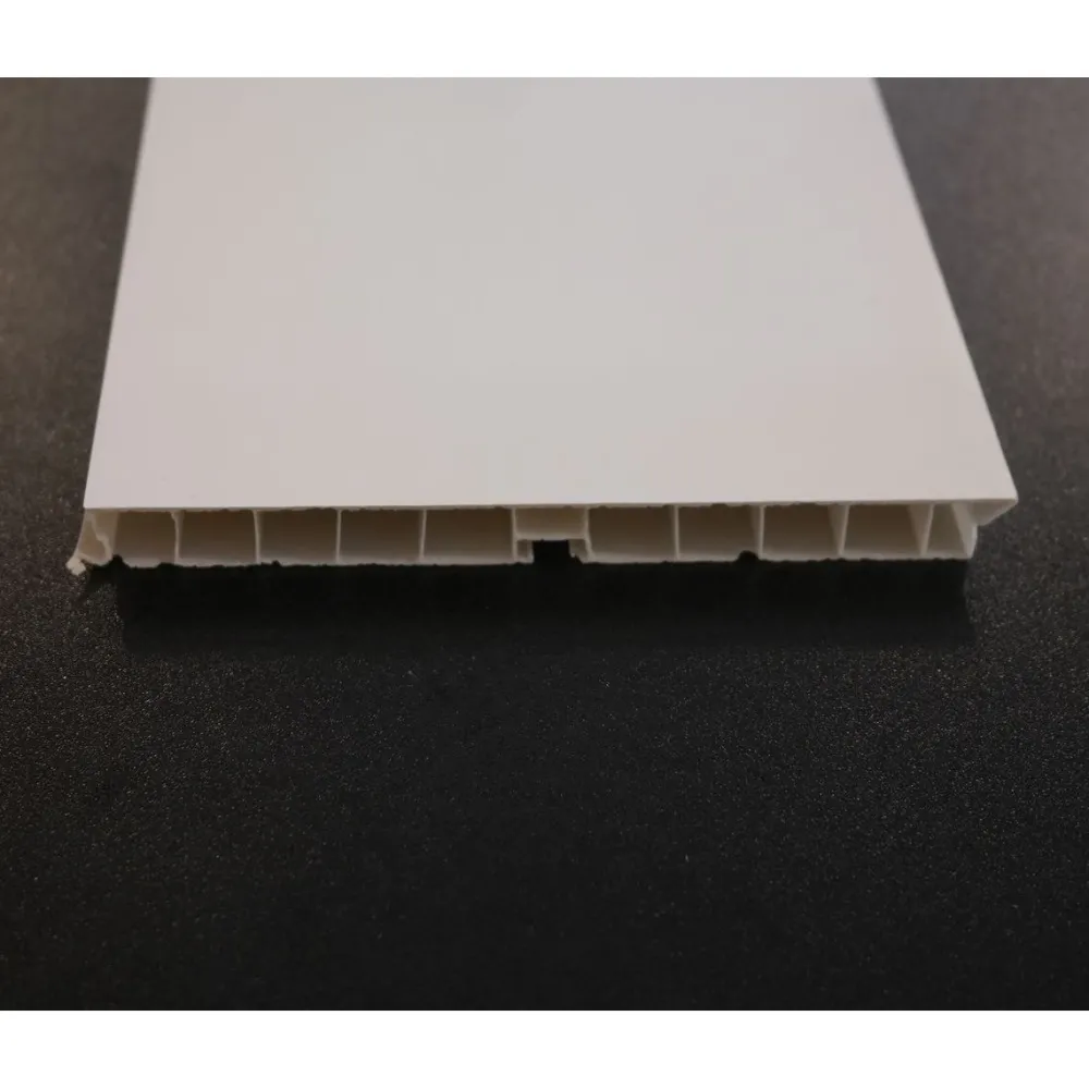 Sokkeli 2500x150x13mm vedenkestävä mattavalkoinen*Ideal Keittiöt Outlet