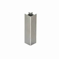 Sokkelin kulmalista 90° 150mm rst*Grip