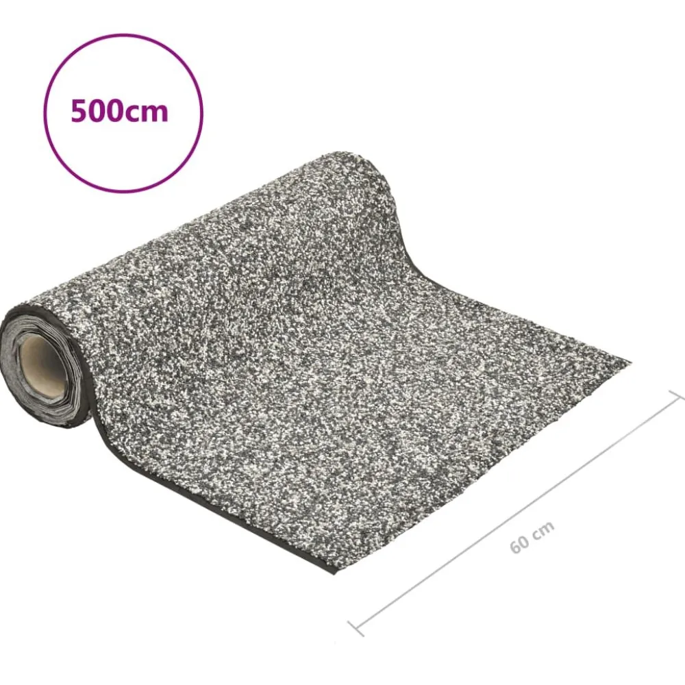 Soravuori harmaa 500x60 cm Suihkulähteet Ja Altaat