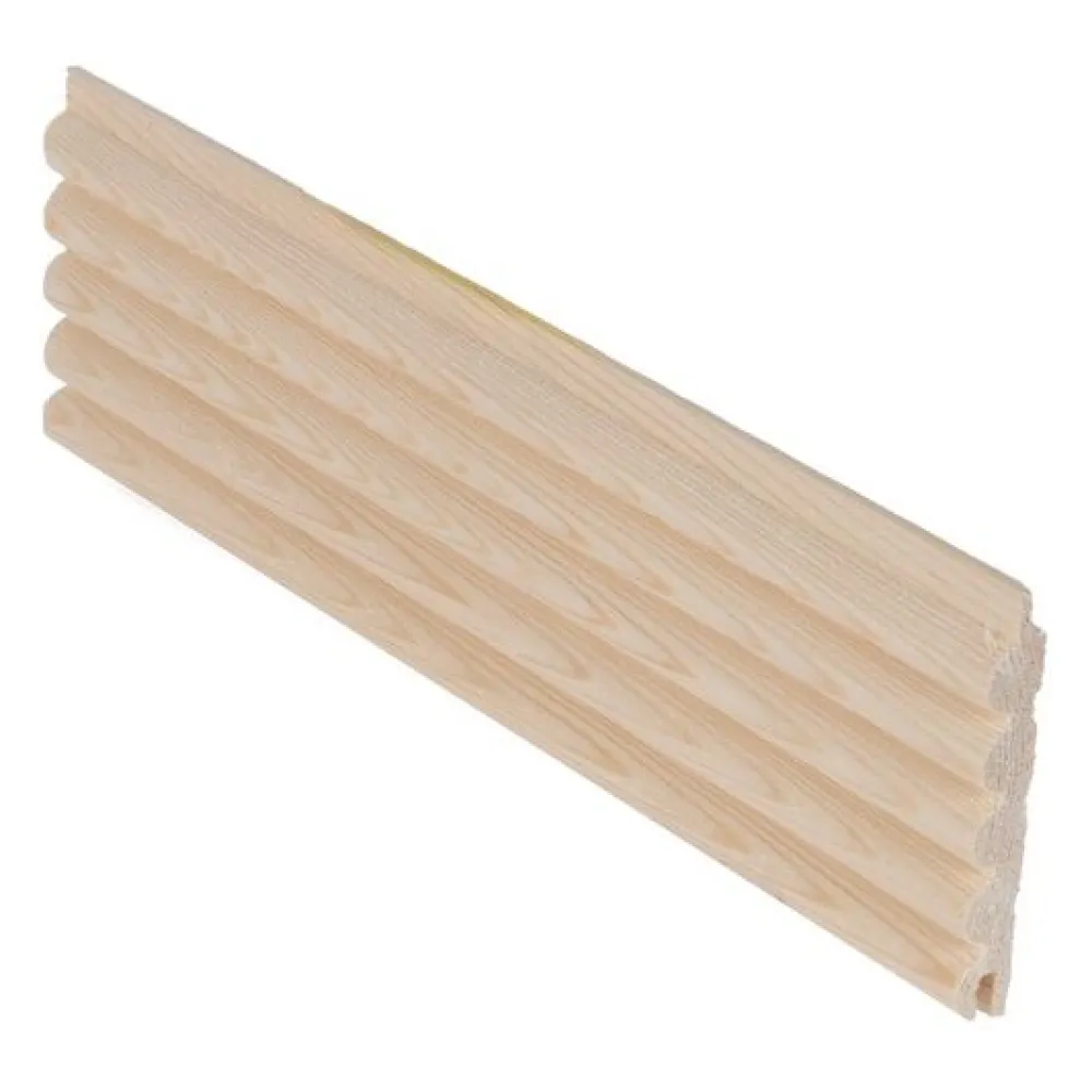 Sormipaneeli 15x95x3300mm, kuusi, käsittelemätön*Aarni