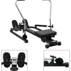 Soutulaite, hydraulinen vastus, 5 tasoa*FinePRICE New